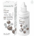 Ovonex Kapky Ferrum 100 ml – Hledejceny.cz