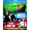 DVD film World's End/Hot Fuzz/Shaun of the Dead BD