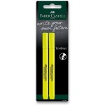 Faber-Castell Textliner 38 2 ks 157799 – Zboží Mobilmania