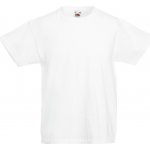 Fruit of the Loom tričko Kids Original T-Shirt white – Zboží Dáma