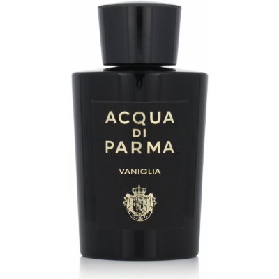 Acqua di Parma Vaniglia parfémovaná voda unisex 180 ml – Hledejceny.cz