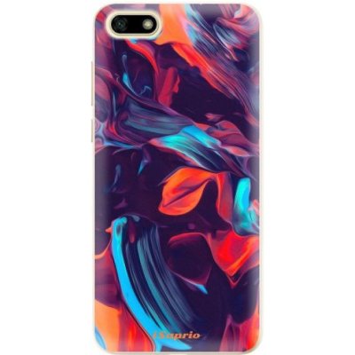 iSaprio Color Marble 19 pro Huawei Y5 2018 – Zboží Mobilmania