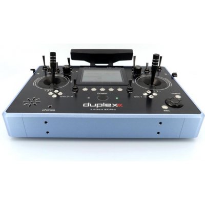 DC-24 Limited edition Světle modrá lakovaná Vysílač Jeti Duplex – Zboží Dáma