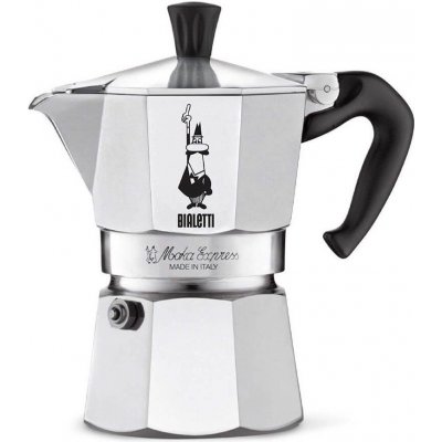 Bialetti Moka Express 9 Oceana – Zboží Mobilmania