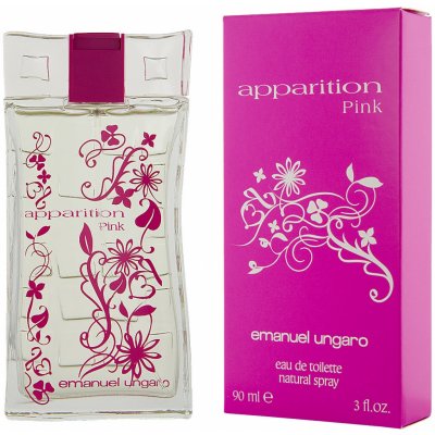 Emanuel Ungaro Apparition Pink toaletní voda dámská 90 ml