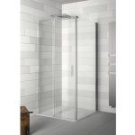 Riho Atlantic 80x195 cm pevná, pravá GU0300102 – Zboží Dáma