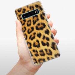 iSaprio Jaguar Skin Samsung Galaxy S10