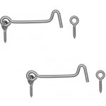 Háček s očkem ZHK 120 DMX - Balení 1 ks – Sleviste.cz