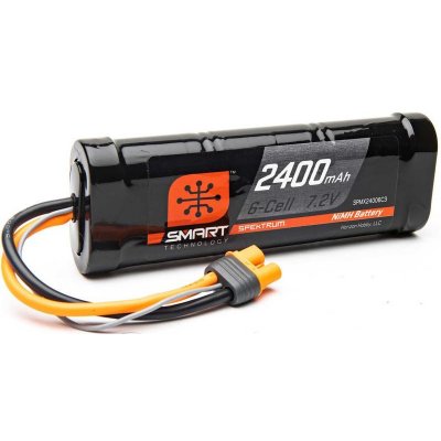 Spektrum Smart NiMH IC3 7.2 V 2400 mAh – Zboží Dáma