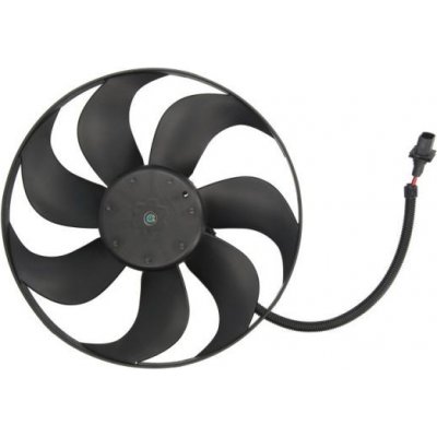 THERMOTEC Větrák, chlazení motoru D8W017TT | Zboží Auto