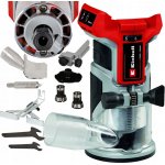 EINHELL TP-ET 18 Li BL - Solo 4350412 – Sleviste.cz