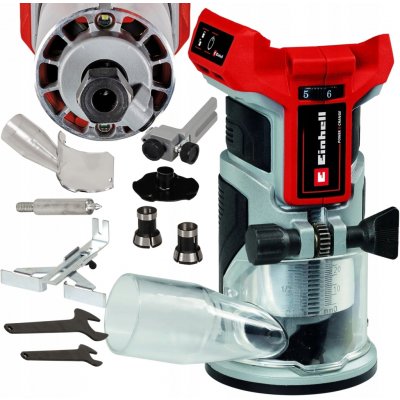 EINHELL TP-ET 18 Li BL - Solo 4350412 – Sleviste.cz
