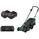 PARKSIDE PARM 41 A1 sada s aku 2x Smart 8 Ah – Hledejceny.cz