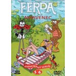 FERDA MRAVENEC 5 + 6 DVD – Zbozi.Blesk.cz