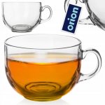 Orion Hrnek skleněný jumbo 0,7 l – Zboží Dáma