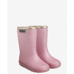 En Fant Rain Boots Glitter Lilas