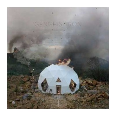 Genghis Tron - Dead Mountain Mouth LP – Zbozi.Blesk.cz