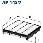 Vzduchový filtr FILTRON AP 143/7 – Hledejceny.cz