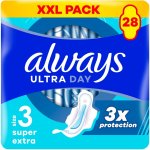 Always vložky Ultra Extra 28 ks – Sleviste.cz