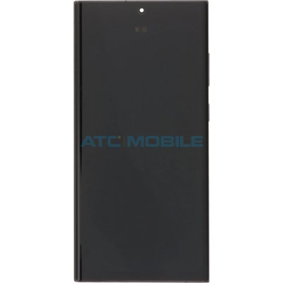 LCD Displej + Dotyk + Rám Samsung Galaxy S23 Ultra 5G – Zbozi.Blesk.cz