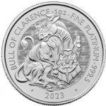 The Royal Mint mince Tudor Beasts Bull of Clarence 2023 1 oz – Hledejceny.cz
