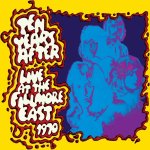 Ten Years After - LIVE AT THE FILLMORE EAST LP – Hledejceny.cz