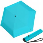 Knirps Ultra US.050 Slim Manual dámský skládací manuální deštník černý – Hledejceny.cz