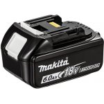 Makita BL1860B 632F69-8 Li-ion 18V/6,0Ah – Zboží Dáma