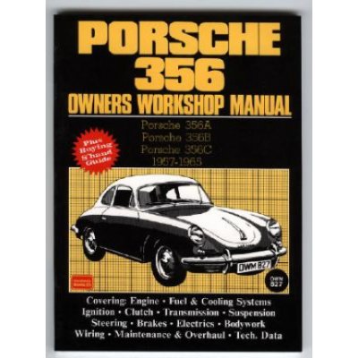 Porsche 356 Owner's Workshop Manual