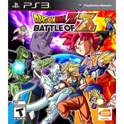 Dragon Ball Z: Battle of Z – Hledejceny.cz