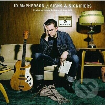 Mcpherson Jd - Signs & Signifiers CD – Zboží Mobilmania