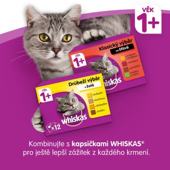 Whiskas Sterile Adult kuřecí 14 kg