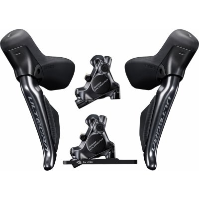 Shimano ULTEGRA Di2 ST-R8170 – Zboží Dáma