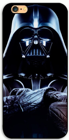 Pouzdro STAR WARS DARTH VADER Apple iPhone 7 Plus/8 Plus Číslo: 1