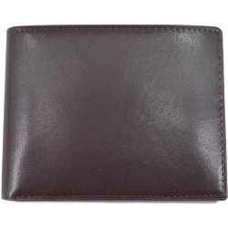 Arteddy Pánská kožená peněženka Charro tmavě hnědá 38426