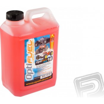 Optimix RTR 16% 2,5l palivo pro CAR