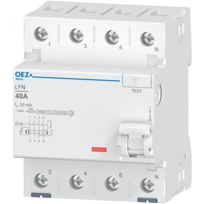 OEZ Letohrad LFN-40-4-030F-G 46416 – Zbozi.Blesk.cz