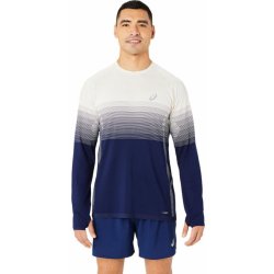 Asics Seamless LS Top 2011C394200 birch/blue expanse