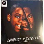 Ghetts - Conflict Of Interest LP – Hledejceny.cz