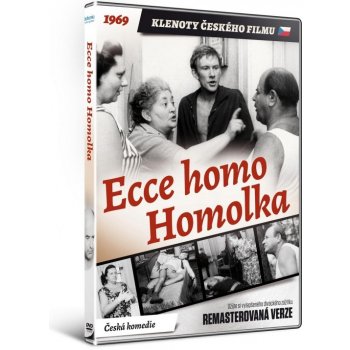 Ecce homo Homolka DVD