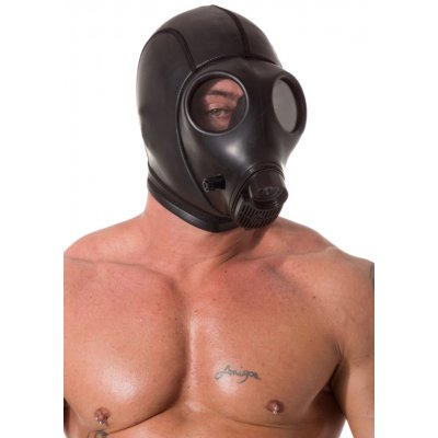 Neoprene Gas Mask Hood neoprenová plynová maska – Sleviste.cz