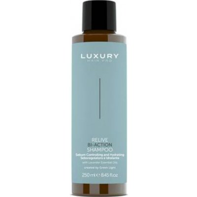 Green Light Luxury Relive Bi Action Shampoo 250 ml