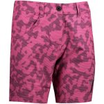 Alpine Pro Trenta 3 dámské softshellové šortky LPAT473810PA růžová – Zboží Dáma