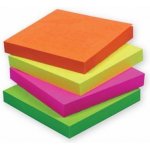 Bloček samolepící STICK UP 76 x 76mm 100l NEON mix DELI EA02302 – Hledejceny.cz