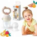 Babyono Kousátko na podávání jídla Dino béžová – Hledejceny.cz