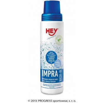 Progress Hey sport Impra wash-in 250 ml