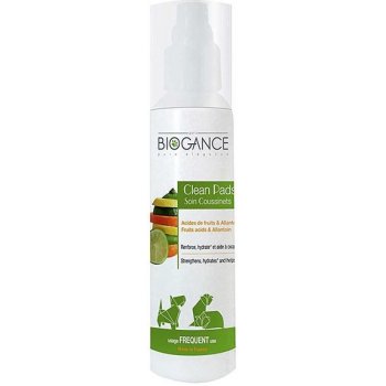 Biogance Clean pads ochraný spray na tlapky 100 ml