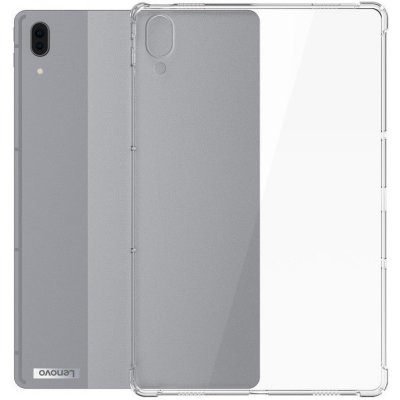 MG Slim Case Ultra Thin silikonový kryt na Lenovo Tab P11 Plus / P11 průsvitný HUR256244 – Sleviste.cz