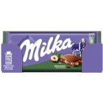 Milka oříšková 90 g – Sleviste.cz