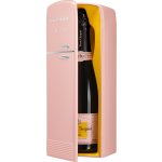 Veuve Clicquot Rosé Le Fridge by SMEG 12% 0,75 l (kazeta) – Sleviste.cz
